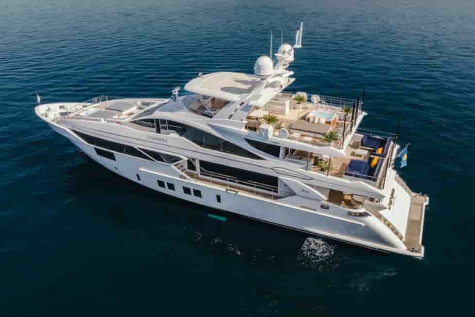 Benetti Fast 125 - View 10