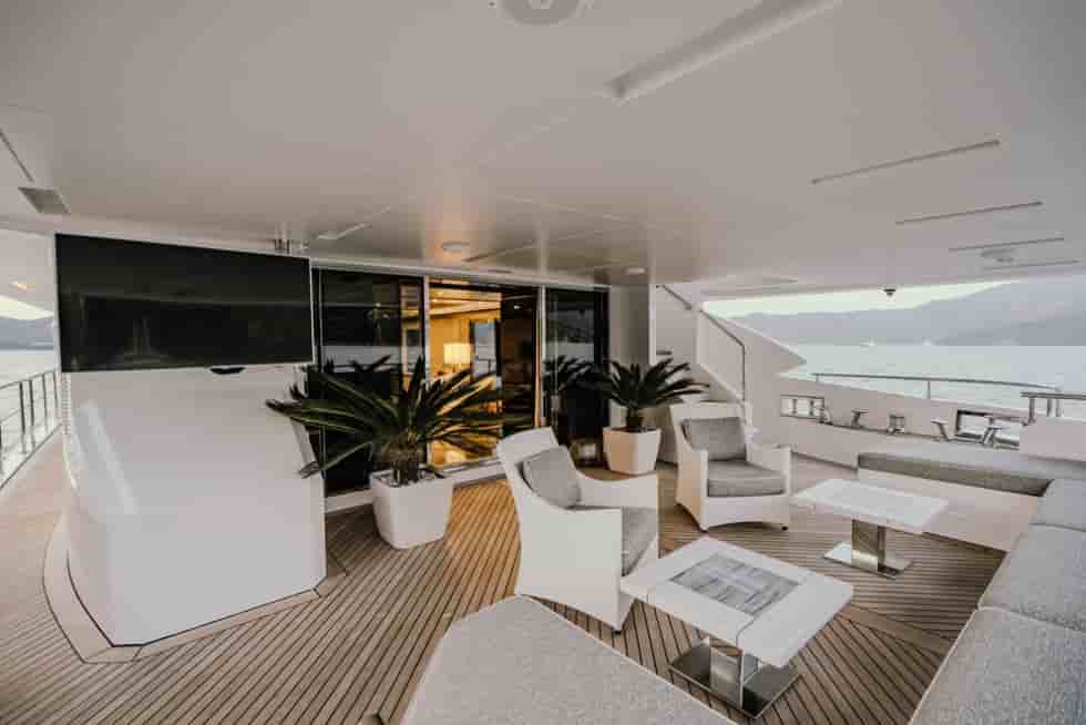 Benetti Fast 125 - View 15