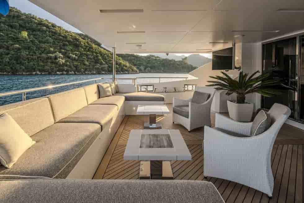 Benetti Fast 125 - View 16