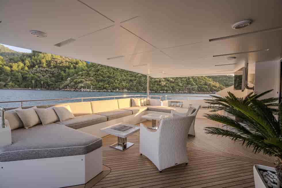 Benetti Fast 125 - View 17
