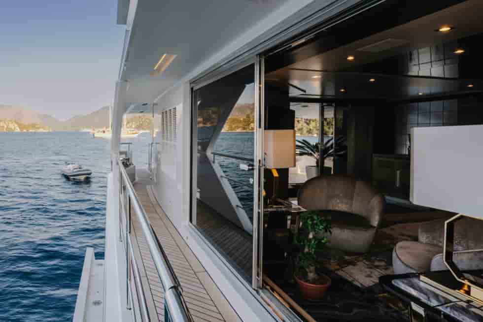 Benetti Fast 125 - View 18