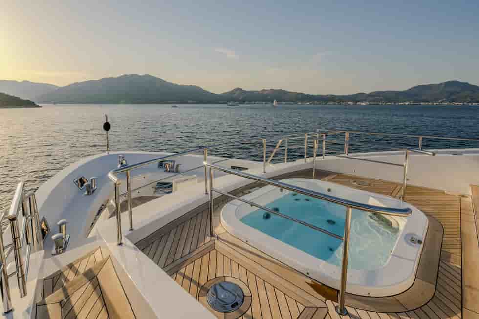 Benetti Fast 125 - View 19