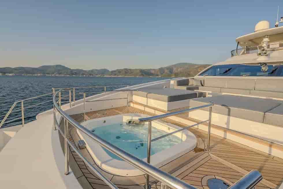 Benetti Fast 125 - View 20