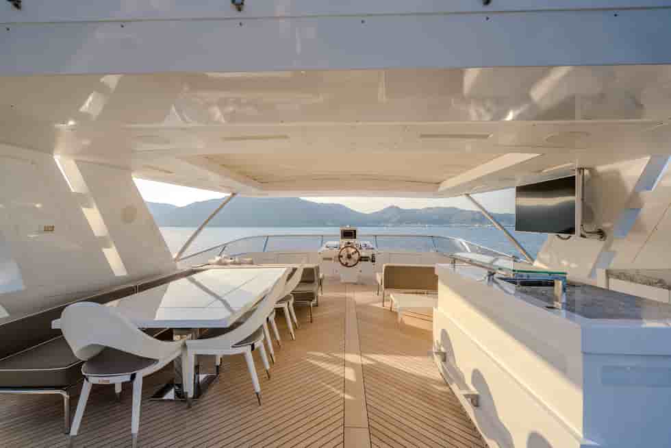 Benetti Fast 125 - View 22