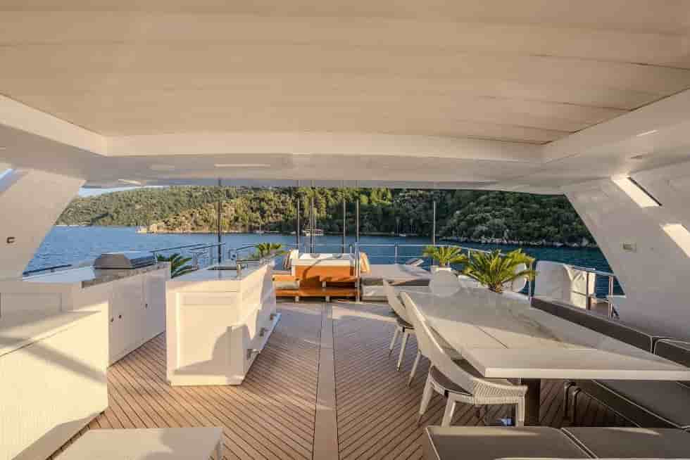 Benetti Fast 125 - View 24