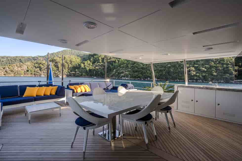 Benetti Fast 125 - View 26
