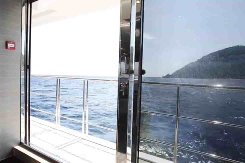 Benetti Fast 125 - View 34