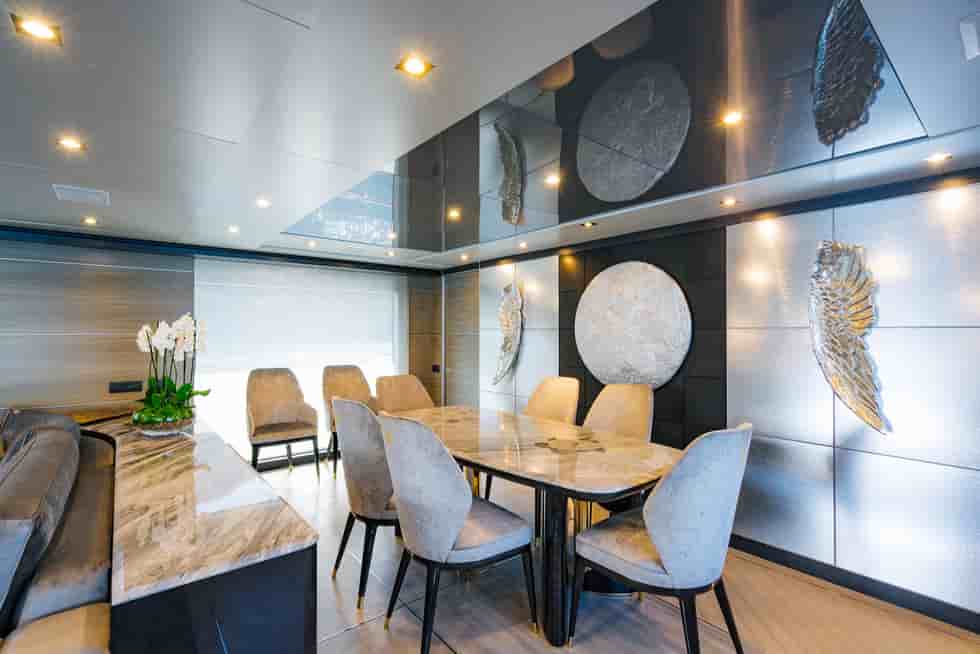 Benetti Fast 125 - View 35