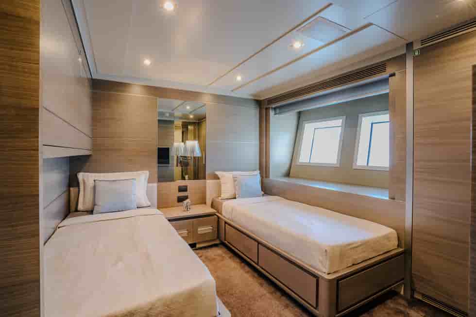 Benetti Fast 125 - View 43