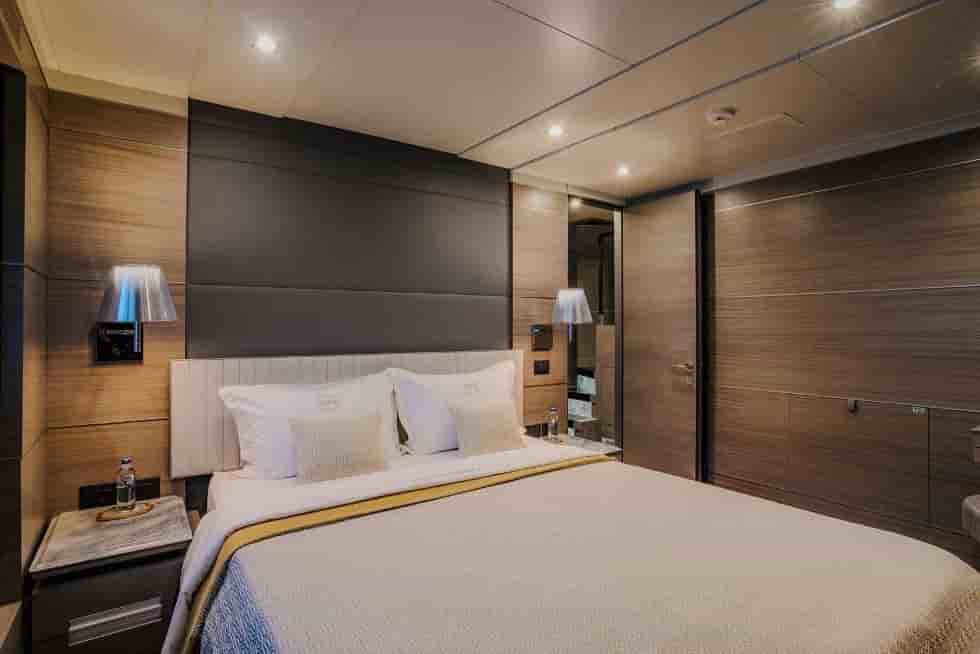 Benetti Fast 125 - View 45