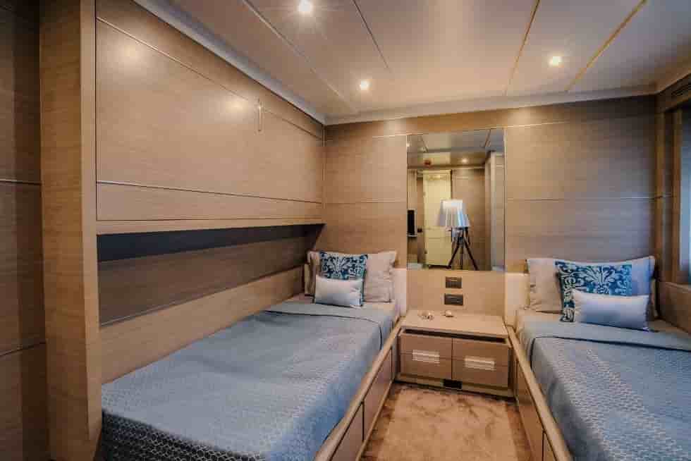 Benetti Fast 125 - View 46