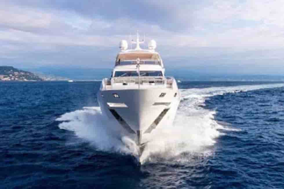 Benetti Fast 125 - View 8