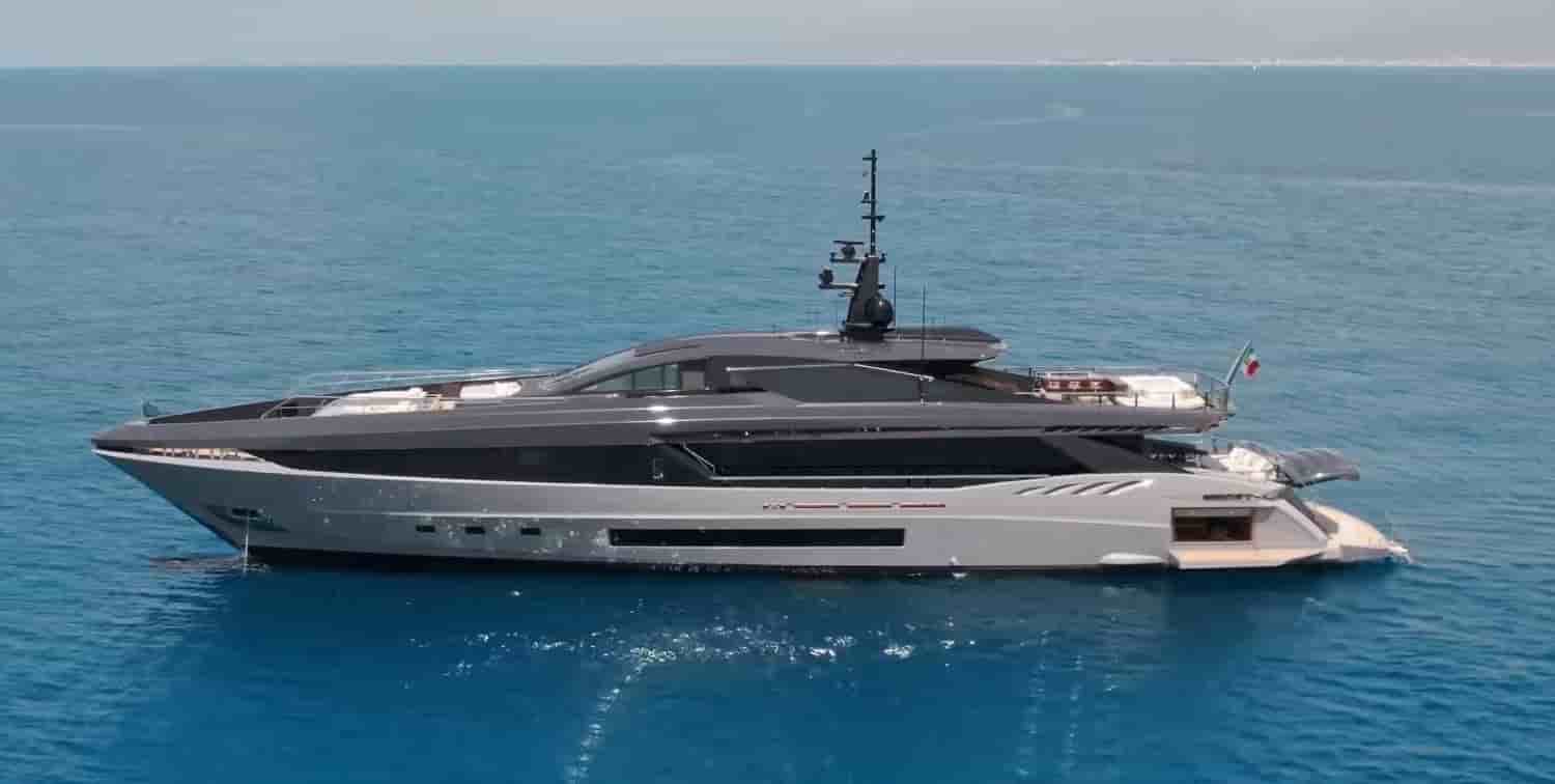 Mangusta GranSport 45 - View 1