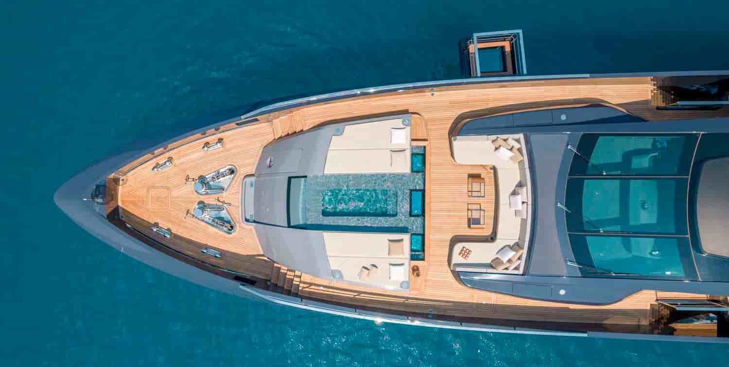 Mangusta GranSport 45 - View 10