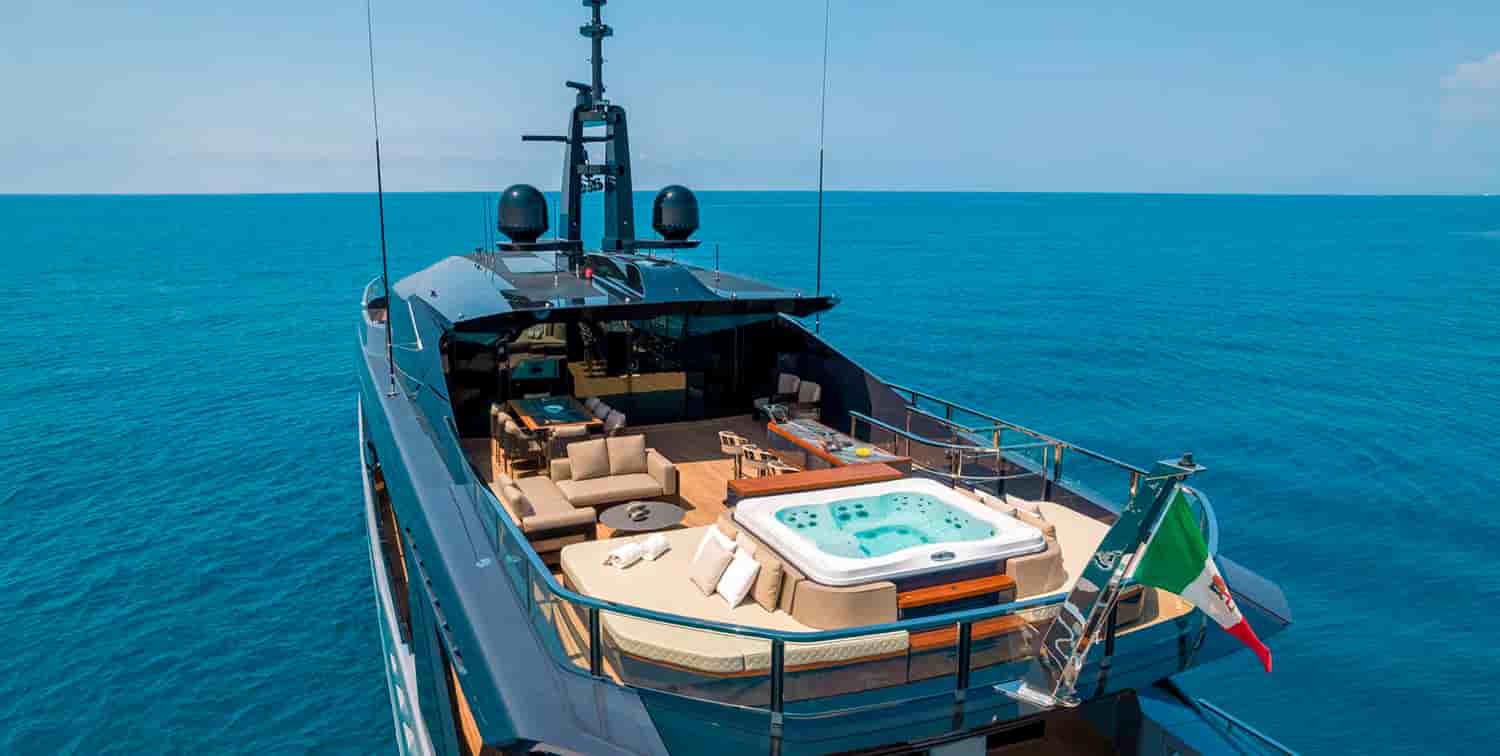 Mangusta GranSport 45 - View 11