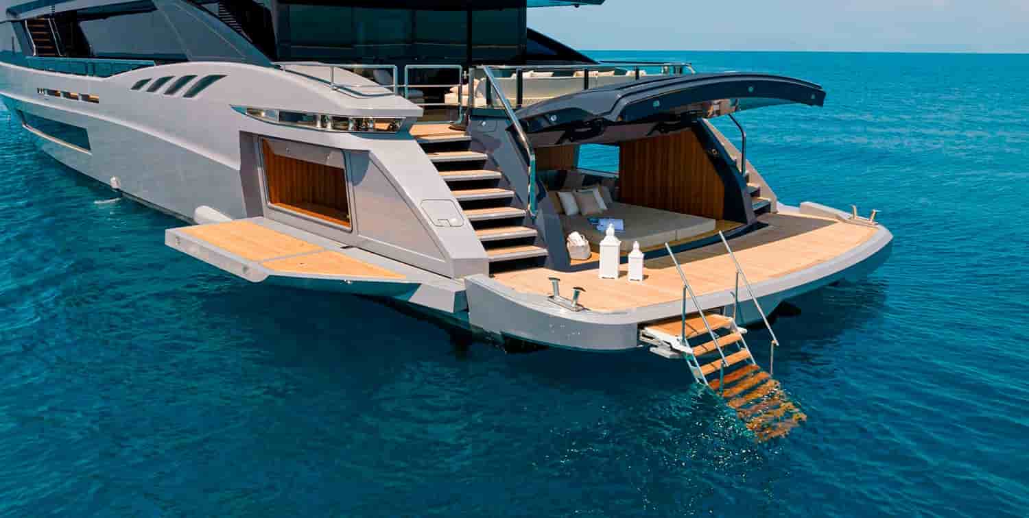 Mangusta GranSport 45 - View 12