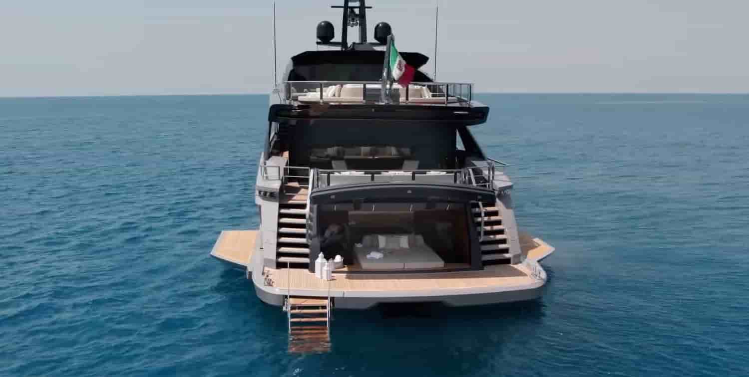 Mangusta GranSport 45 - View 13