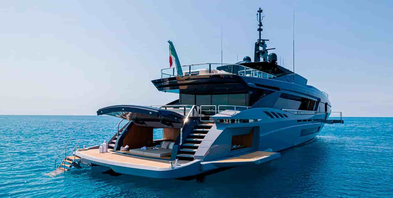 Mangusta GranSport 45 - View 14