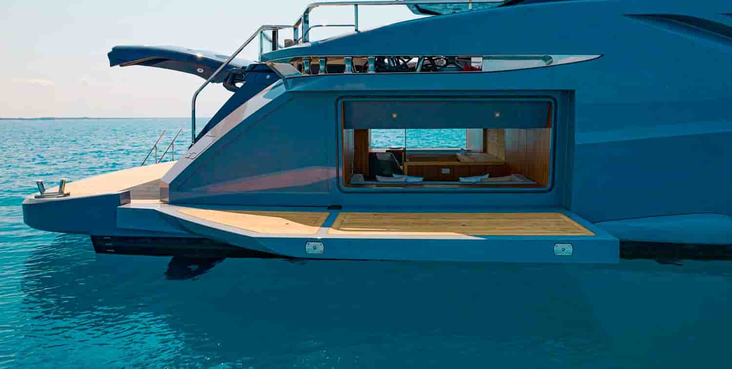 Mangusta GranSport 45 - View 15