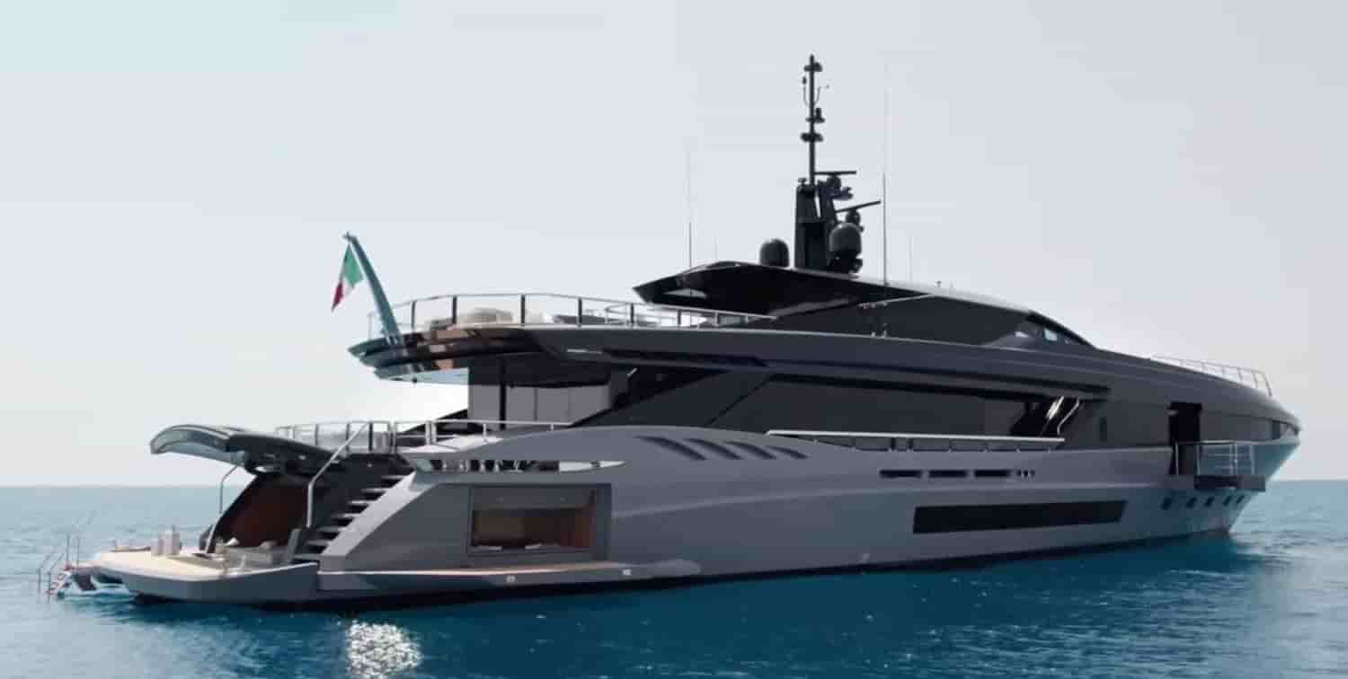 Mangusta GranSport 45 - View 16