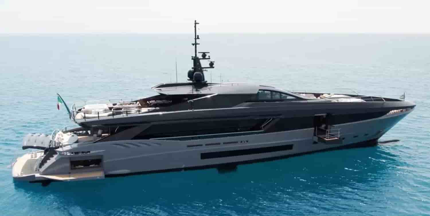 Mangusta GranSport 45 - View 17