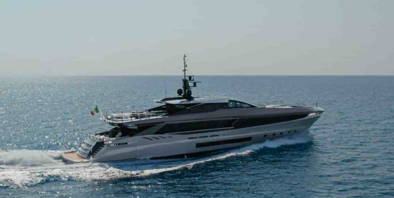 Mangusta GranSport 45 - View 18