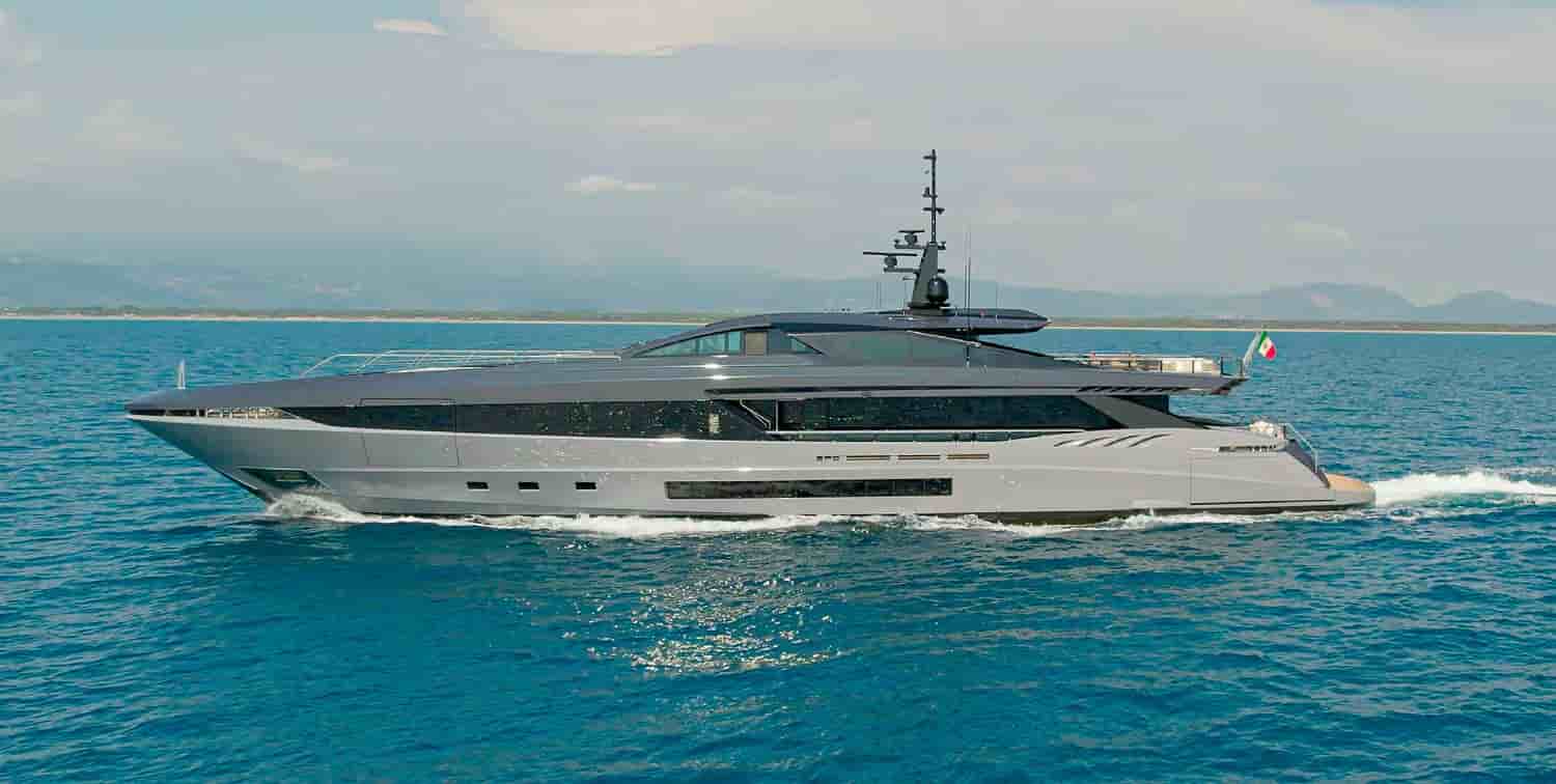 Mangusta GranSport 45 - View 2