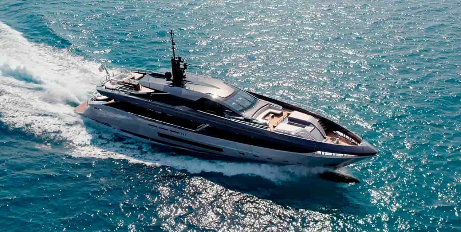 Mangusta GranSport 45 - View 20