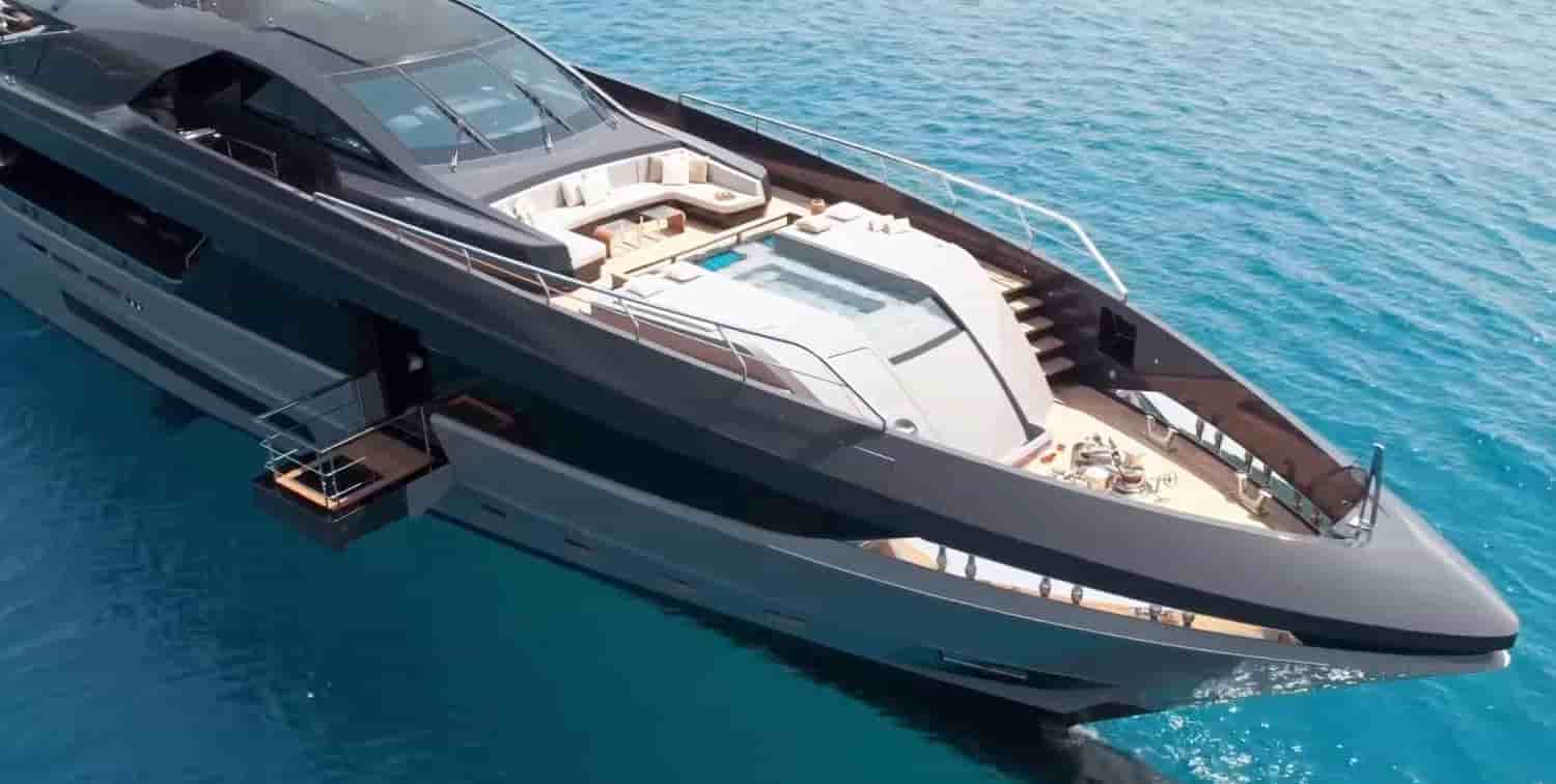 Mangusta GranSport 45 - View 21