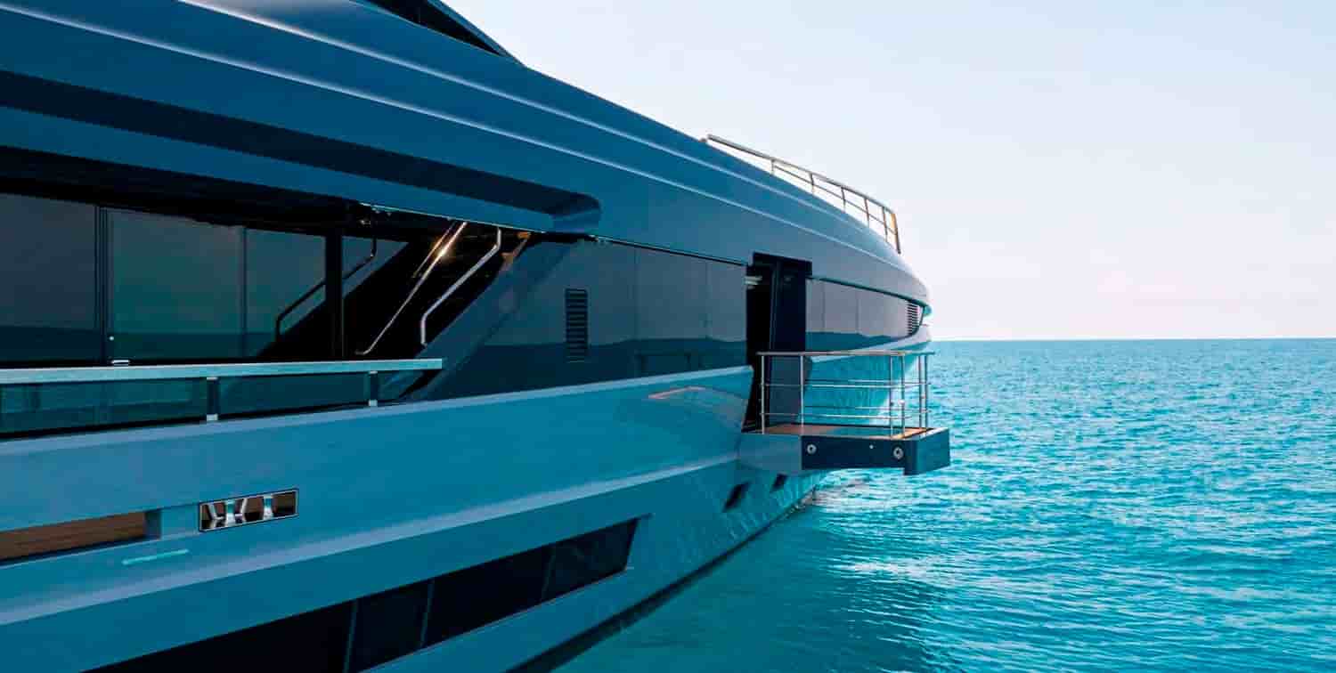 Mangusta GranSport 45 - View 22