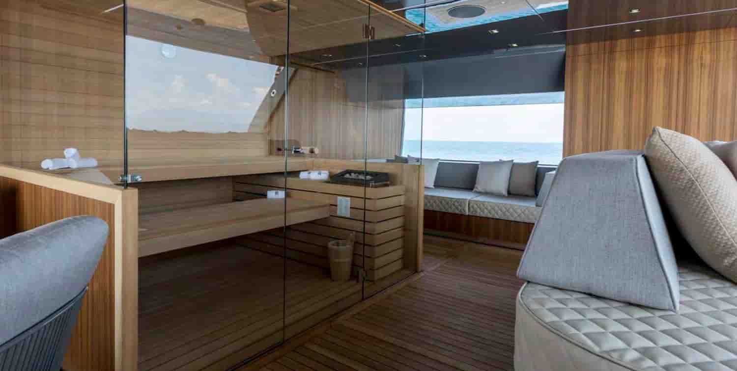 Mangusta GranSport 45 - View 23