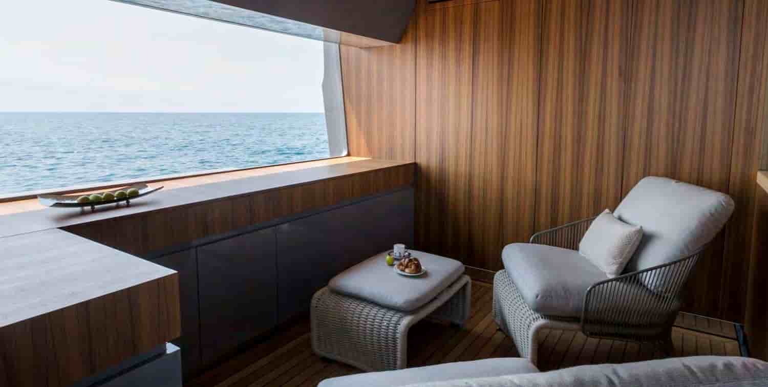 Mangusta GranSport 45 - View 24