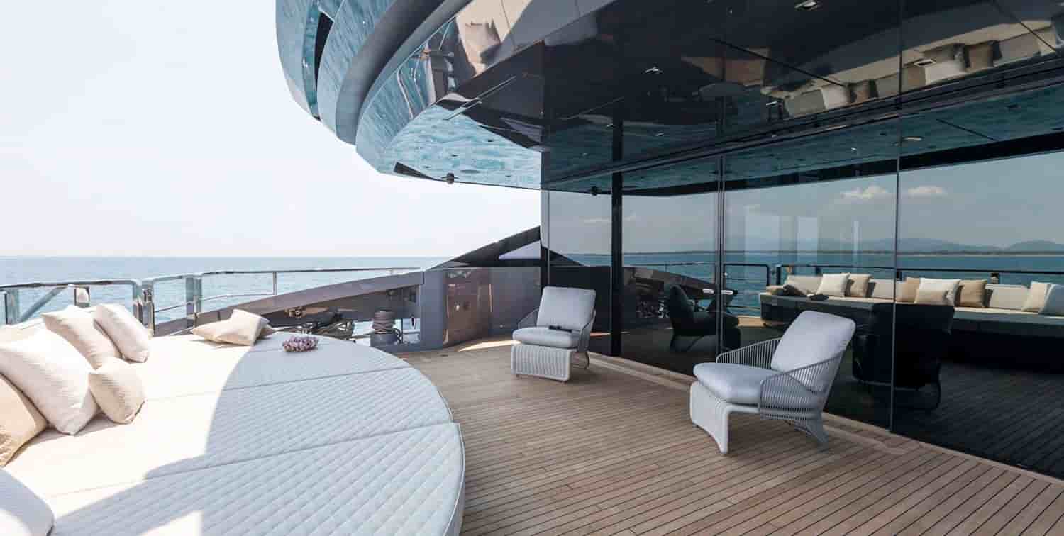 Mangusta GranSport 45 - View 25