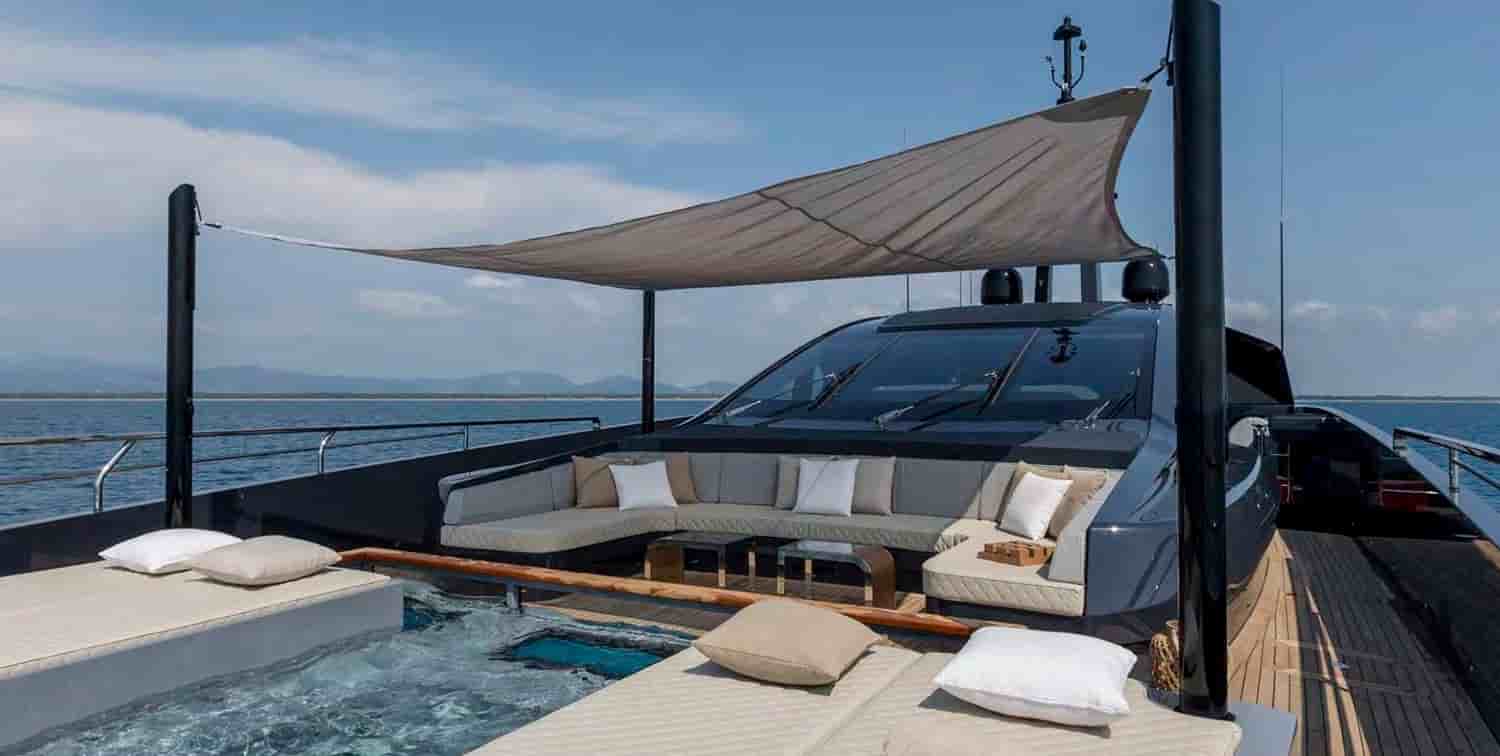 Mangusta GranSport 45 - View 26