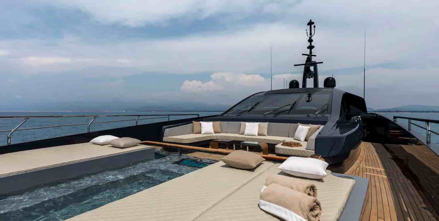 Mangusta GranSport 45 - View 27