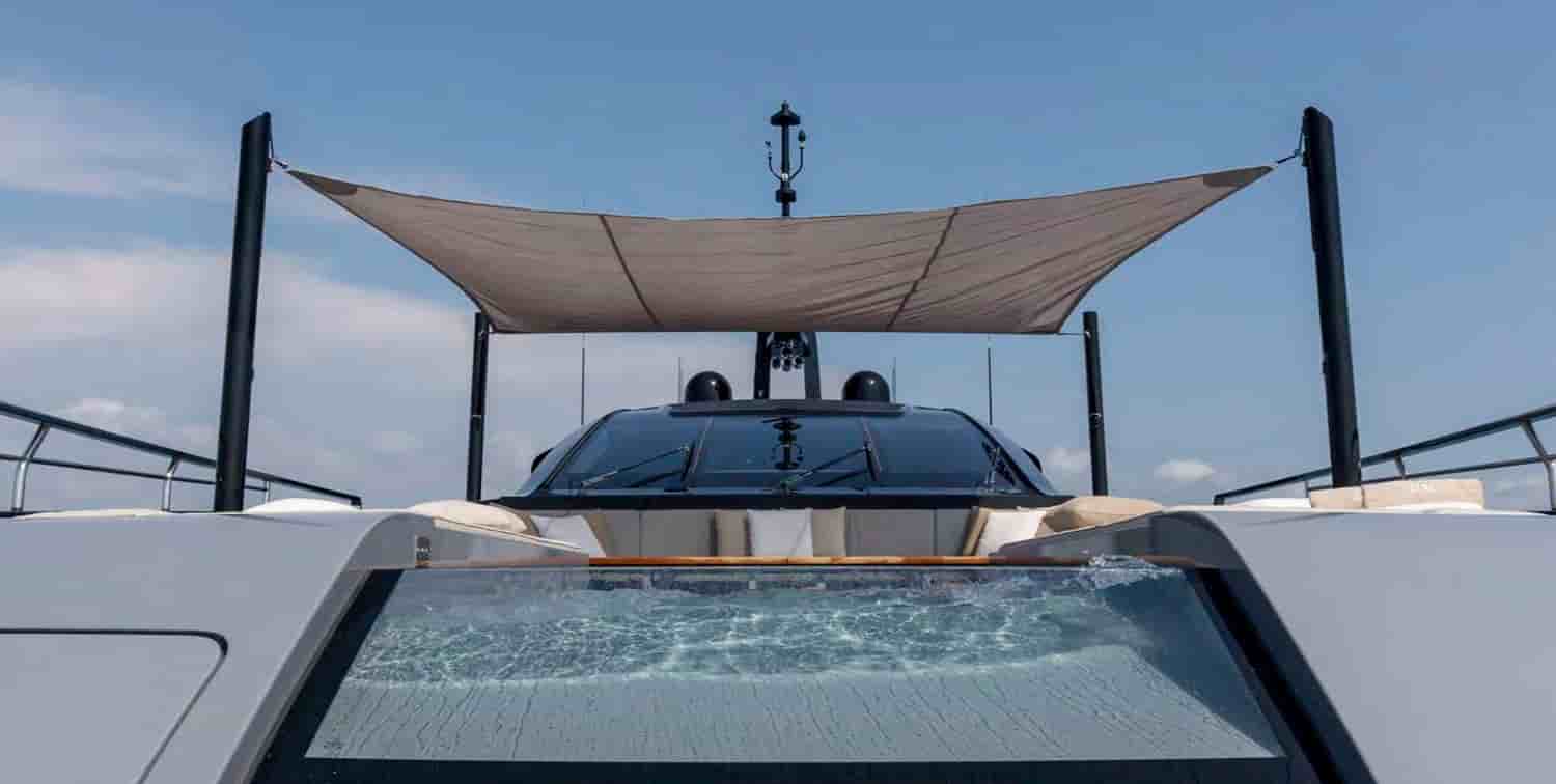 Mangusta GranSport 45 - View 28