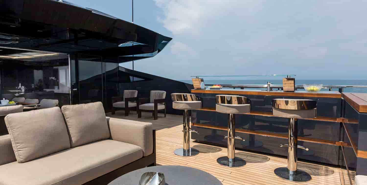 Mangusta GranSport 45 - View 29