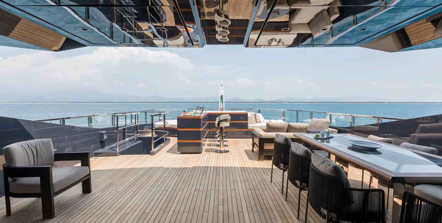 Mangusta GranSport 45 - View 30