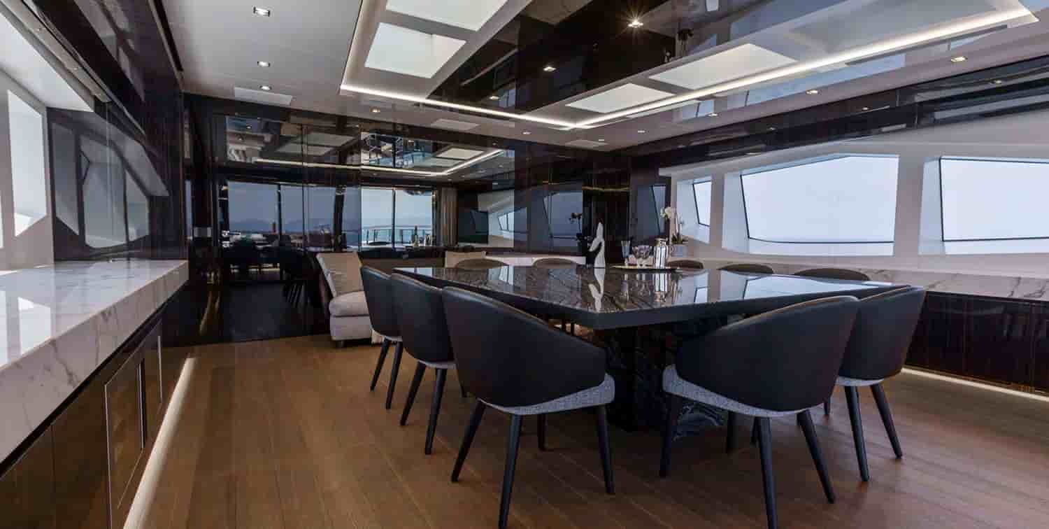 Mangusta GranSport 45 - View 31