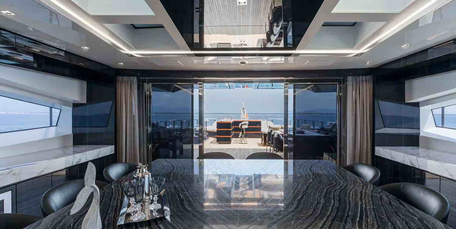 Mangusta GranSport 45 - View 33