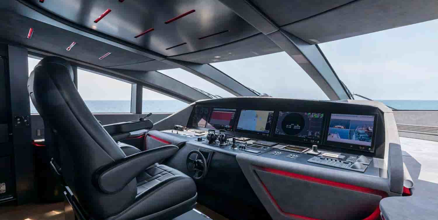 Mangusta GranSport 45 - View 35