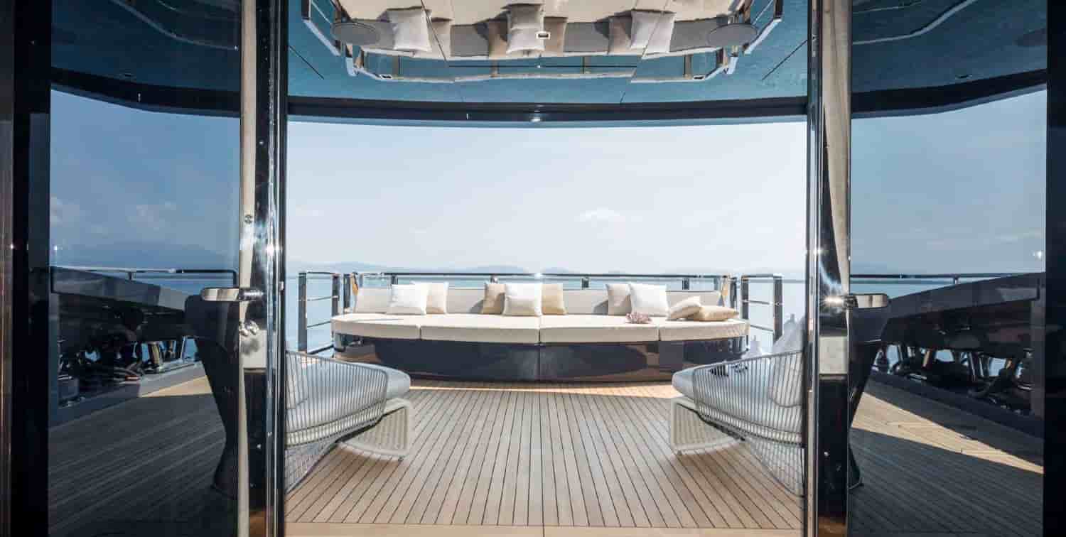 Mangusta GranSport 45 - View 36