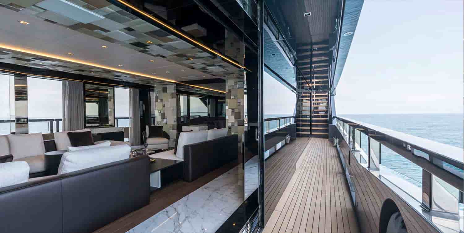 Mangusta GranSport 45 - View 38