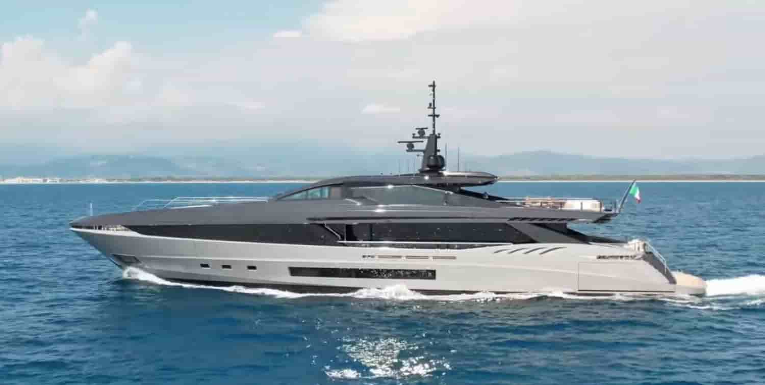 Mangusta GranSport 45 - View 4