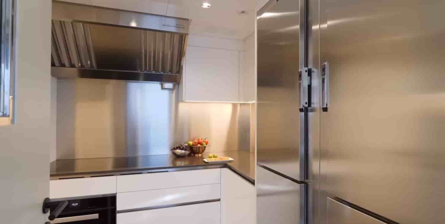 Mangusta GranSport 45 - View 40