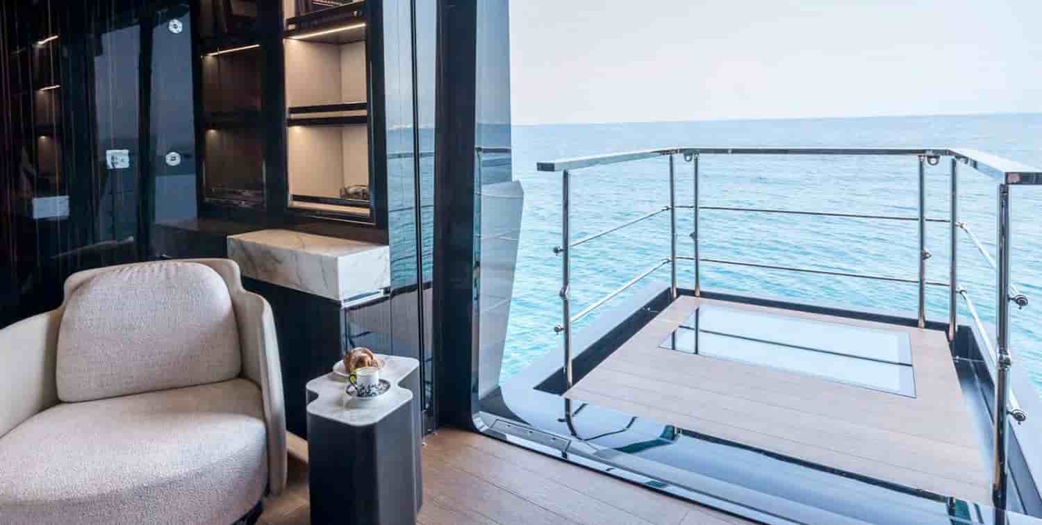 Mangusta GranSport 45 - View 44