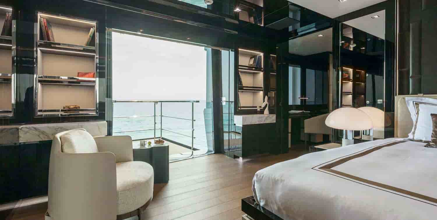 Mangusta GranSport 45 - View 45