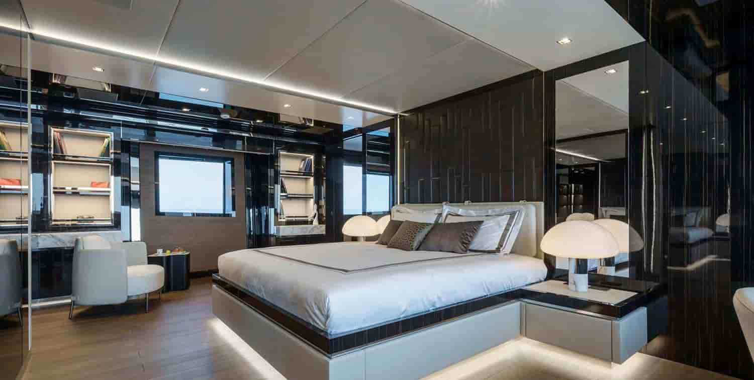 Mangusta GranSport 45 - View 46