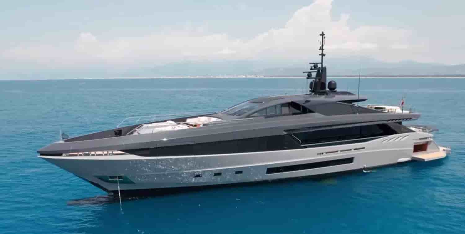 Mangusta GranSport 45 - View 5