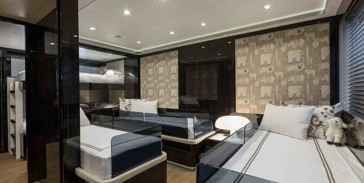 Mangusta GranSport 45 - View 50